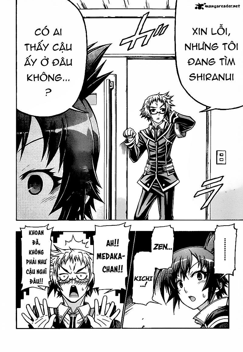 Medaka Box Chapter 159 - Trang 2