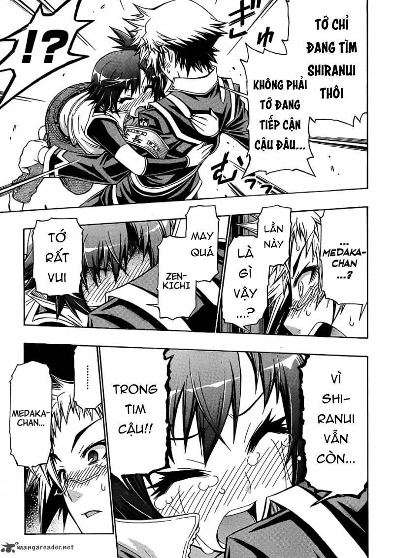 Medaka Box Chapter 159 - Trang 2