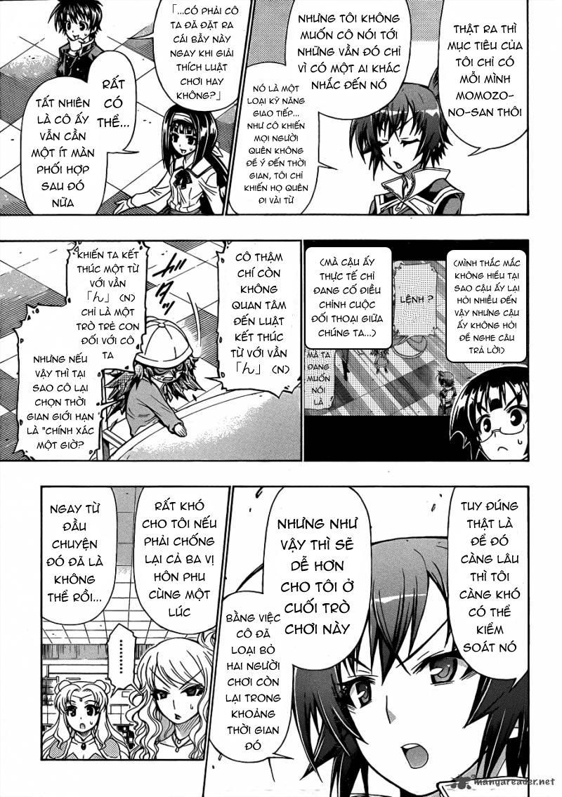 Medaka Box Chapter 158 - Trang 2