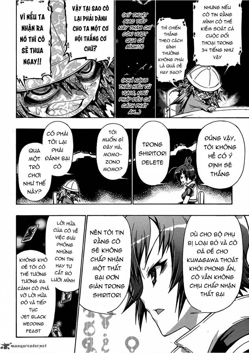 Medaka Box Chapter 158 - Trang 2