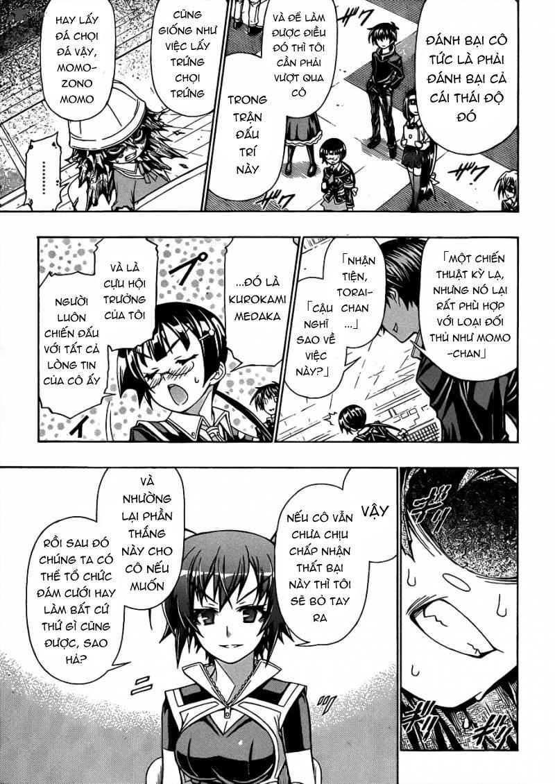 Medaka Box Chapter 158 - Trang 2