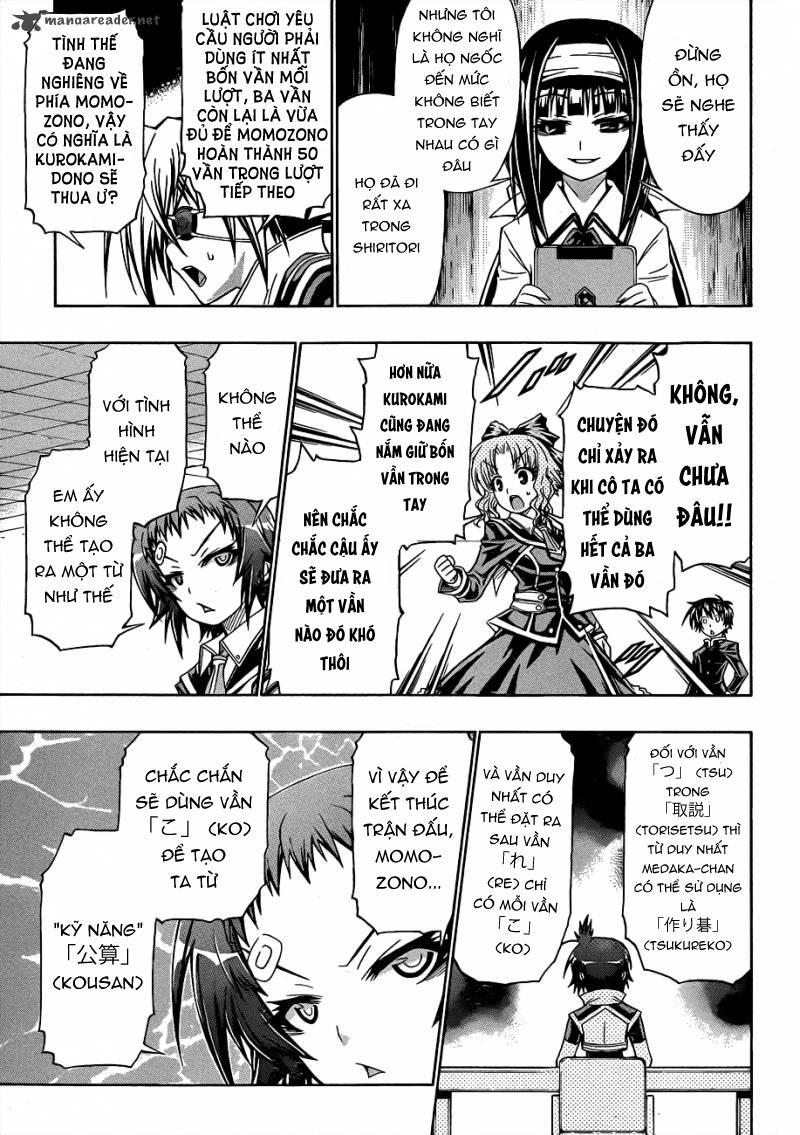 Medaka Box Chapter 158 - Trang 2