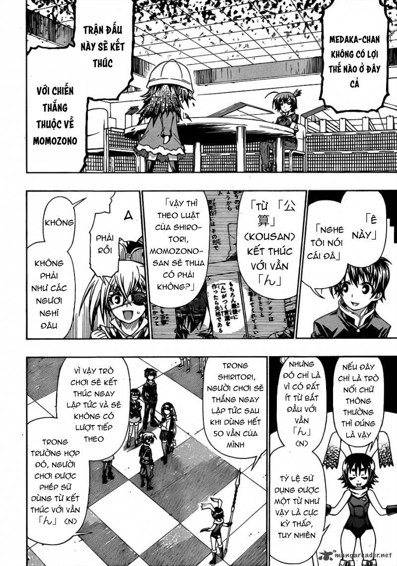 Medaka Box Chapter 158 - Trang 2