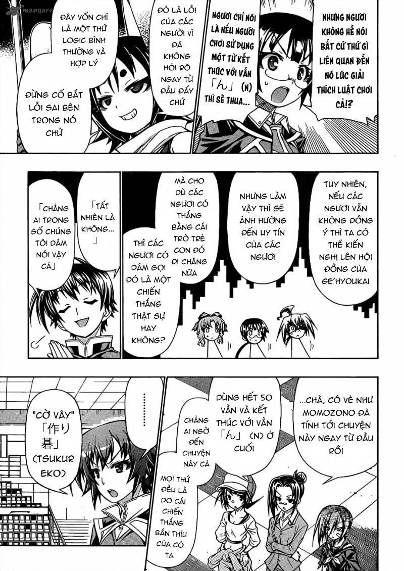 Medaka Box Chapter 158 - Trang 2