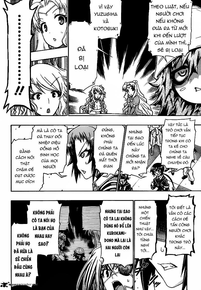 Medaka Box Chapter 157 - Trang 2