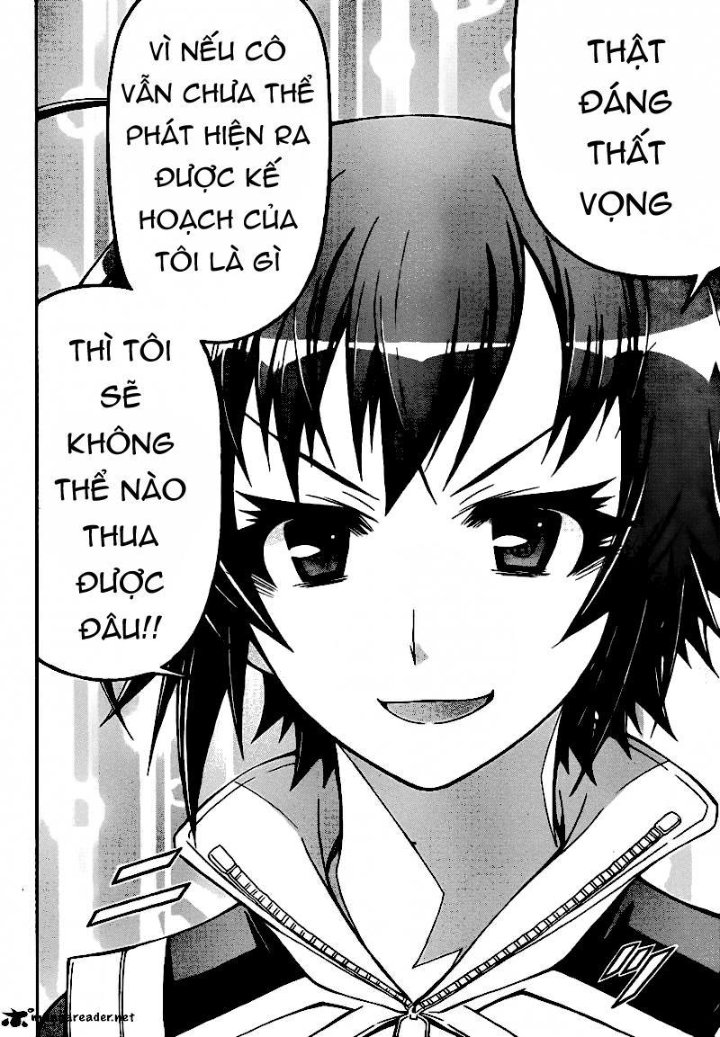 Medaka Box Chapter 157 - Trang 2