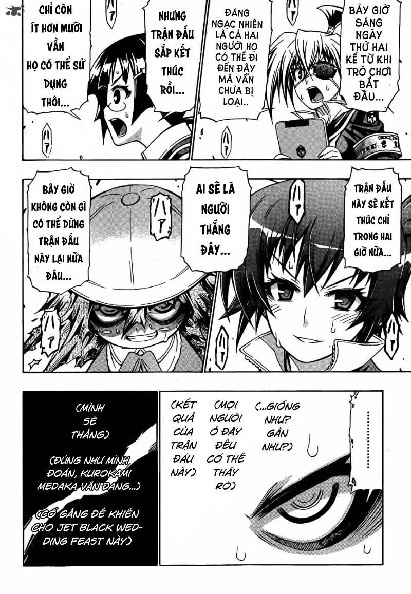 Medaka Box Chapter 157 - Trang 2