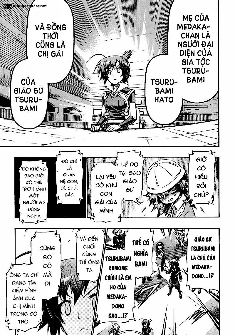 Medaka Box Chapter 157 - Trang 2