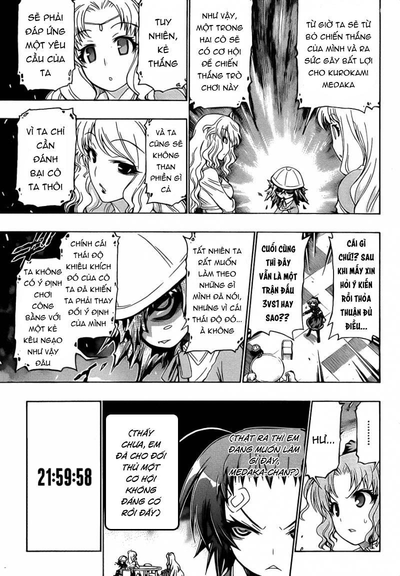 Medaka Box Chapter 156 - Trang 2