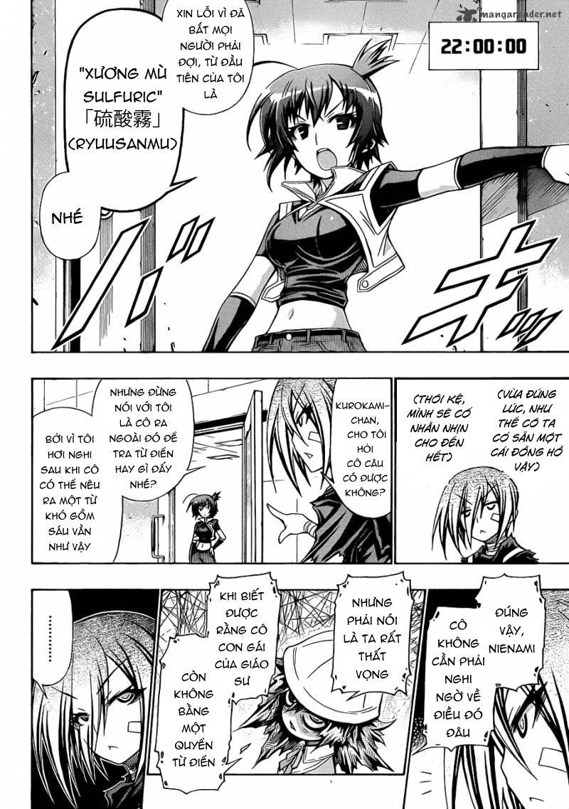 Medaka Box Chapter 156 - Trang 2