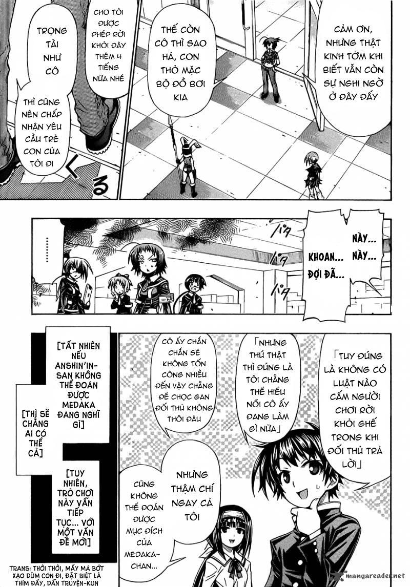 Medaka Box Chapter 156 - Trang 2