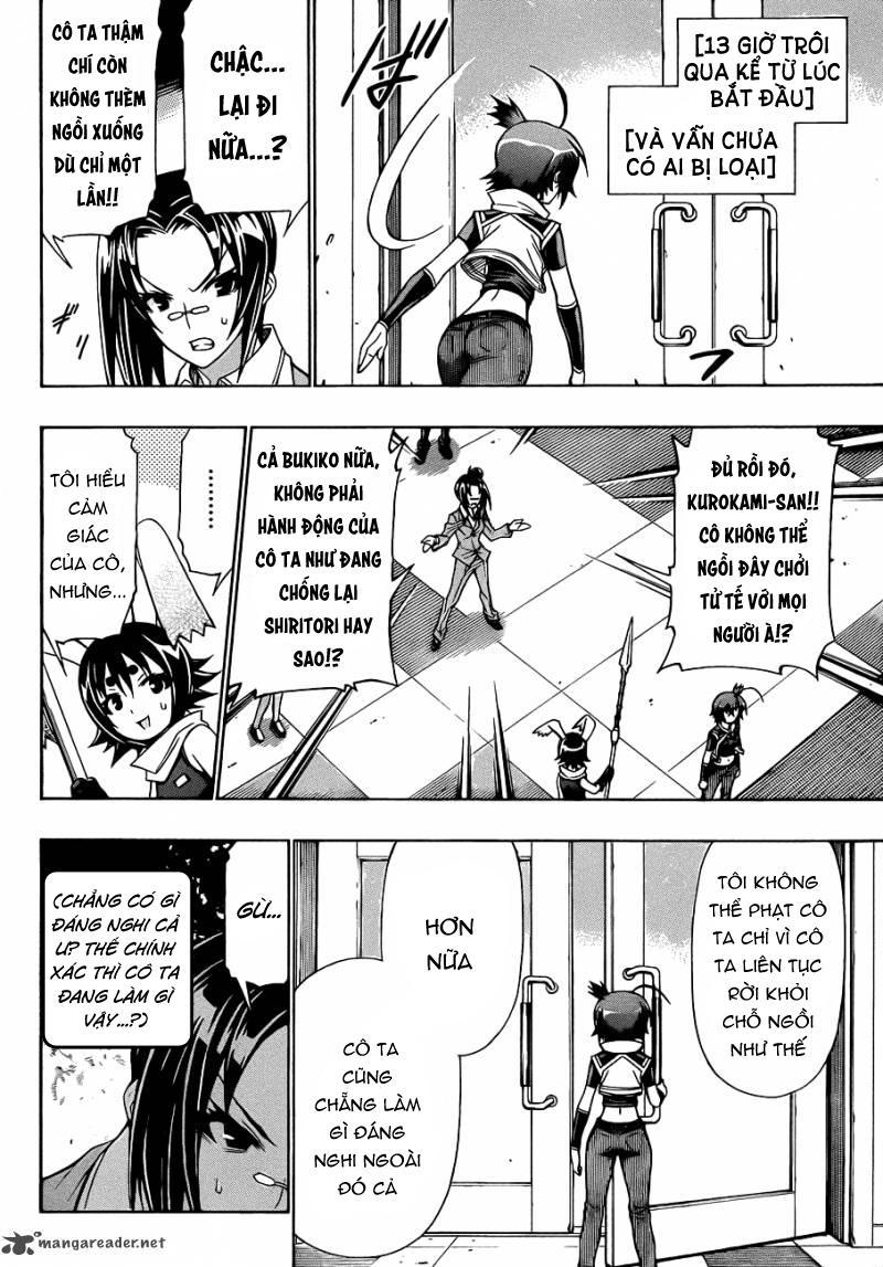 Medaka Box Chapter 156 - Trang 2