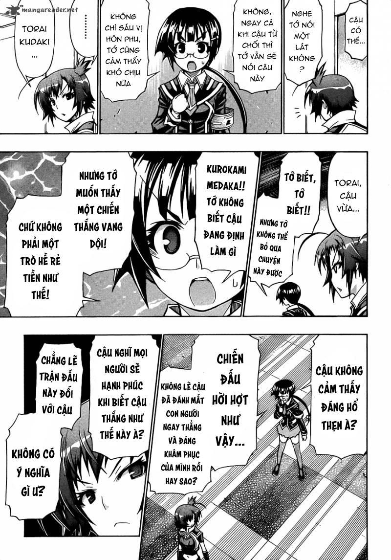 Medaka Box Chapter 156 - Trang 2