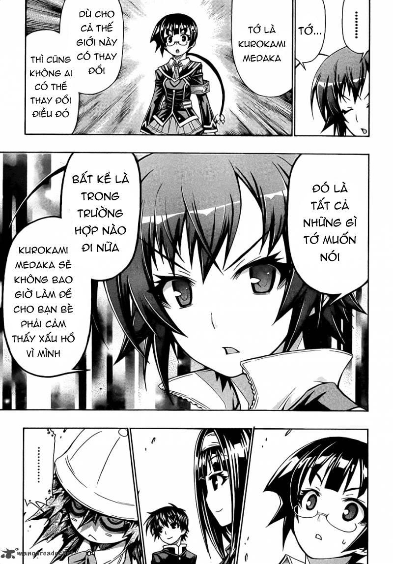 Medaka Box Chapter 156 - Trang 2