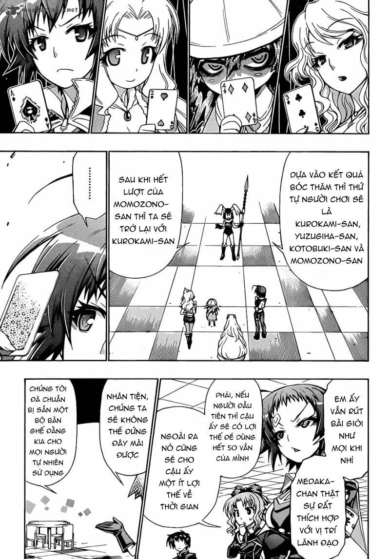 Medaka Box Chapter 156 - Trang 2