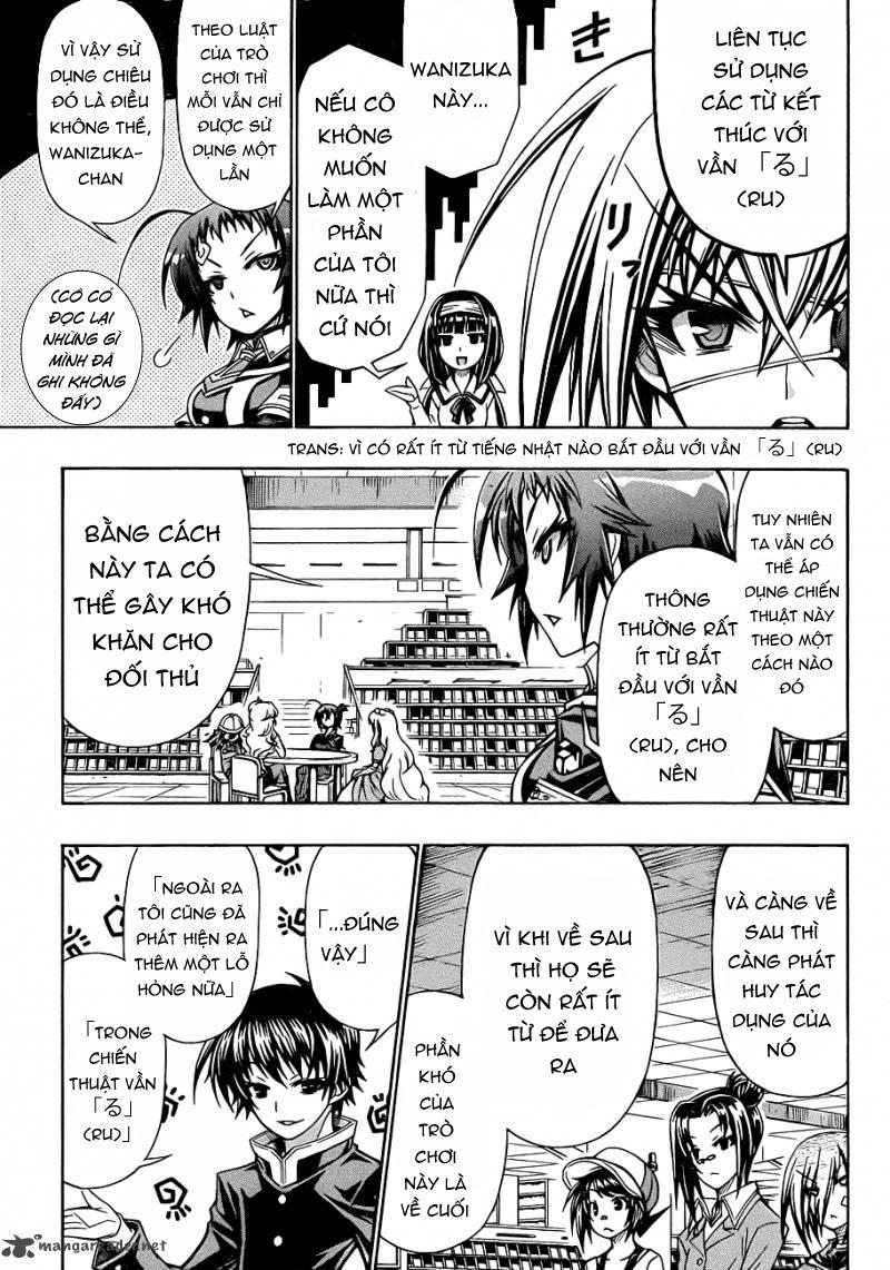 Medaka Box Chapter 156 - Trang 2