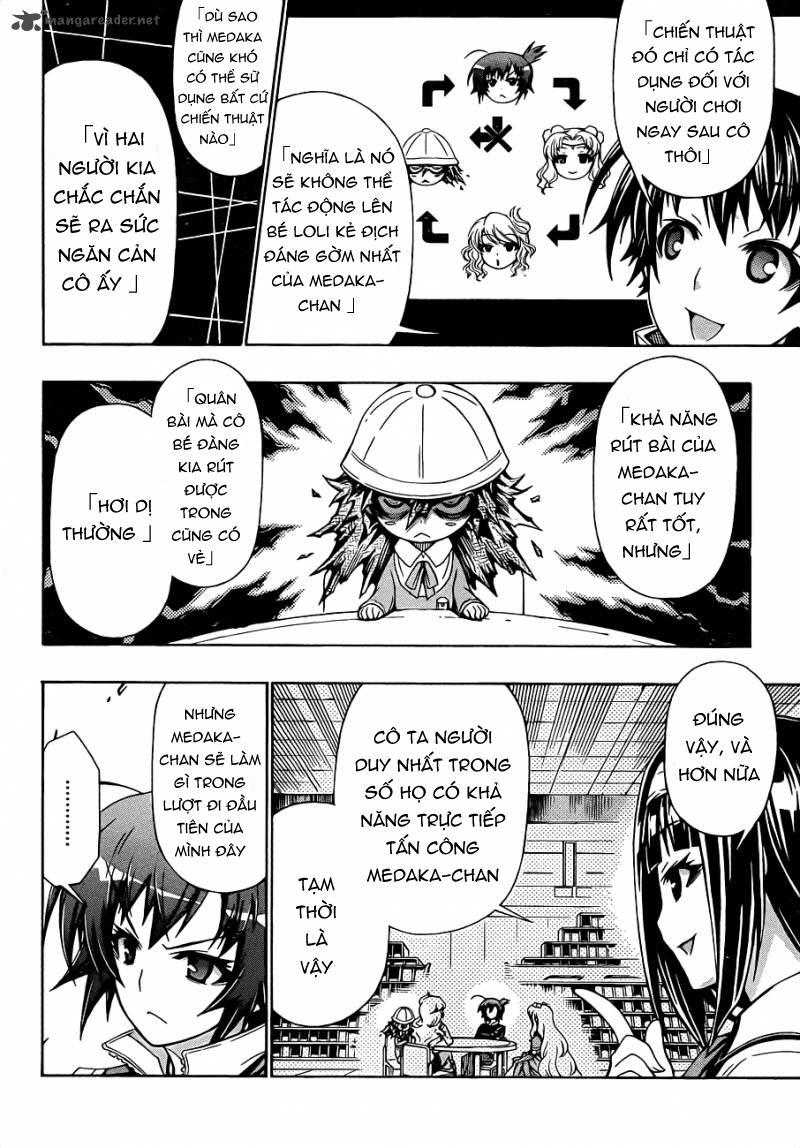 Medaka Box Chapter 156 - Trang 2