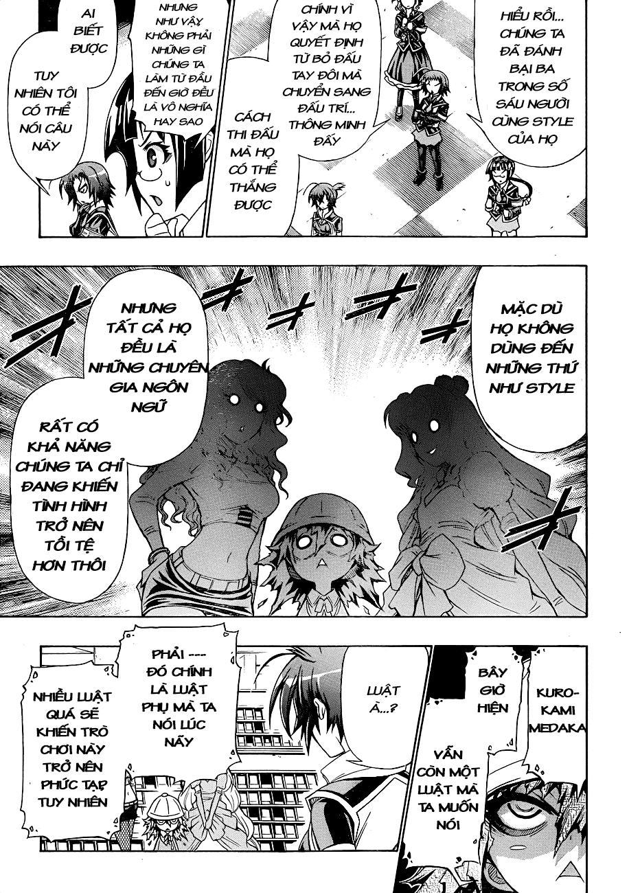 Medaka Box Chapter 155 - Trang 2