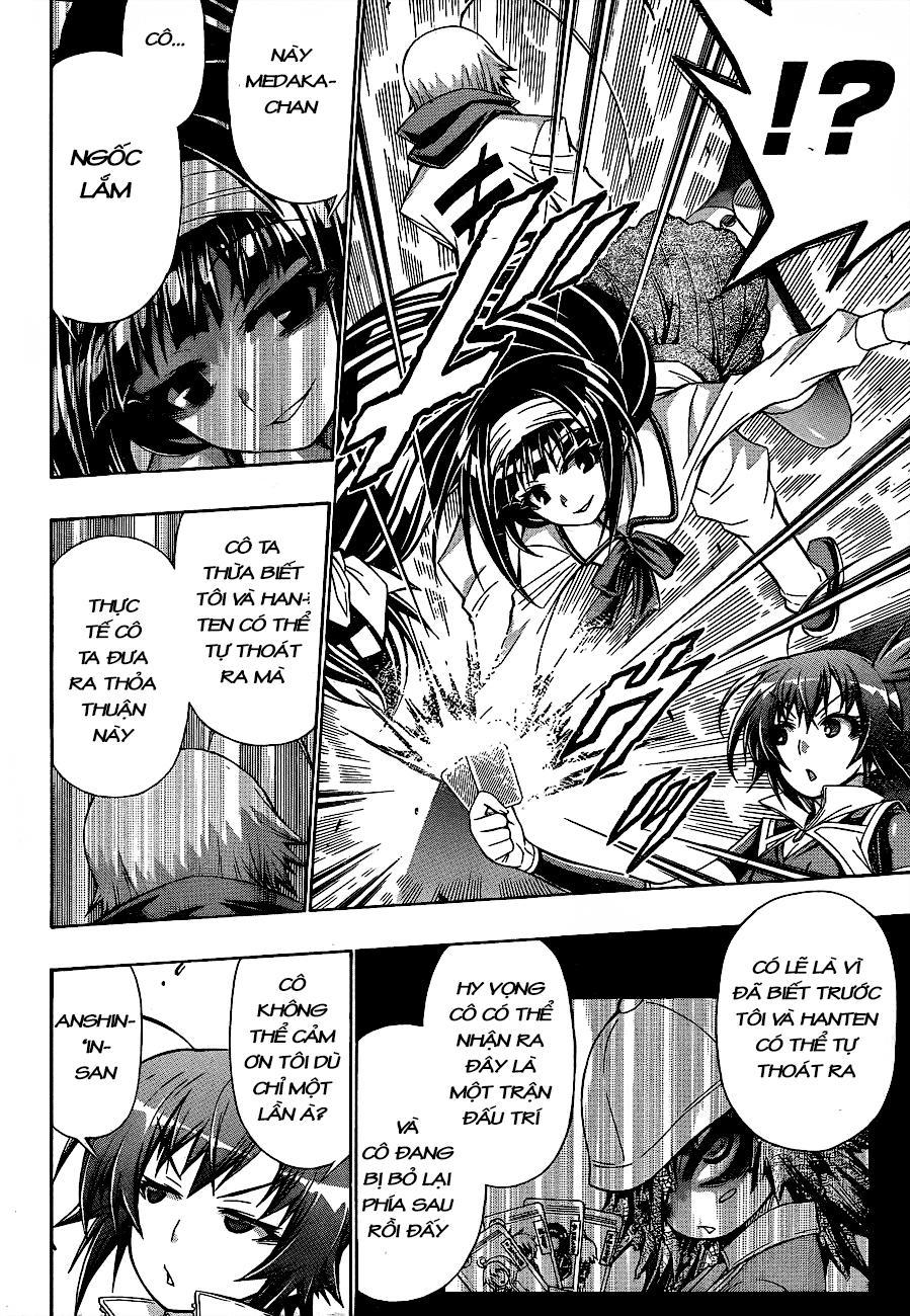 Medaka Box Chapter 155 - Trang 2