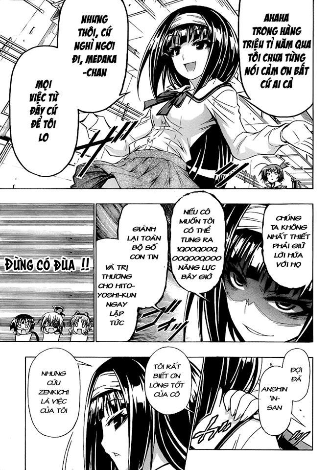 Medaka Box Chapter 155 - Trang 2