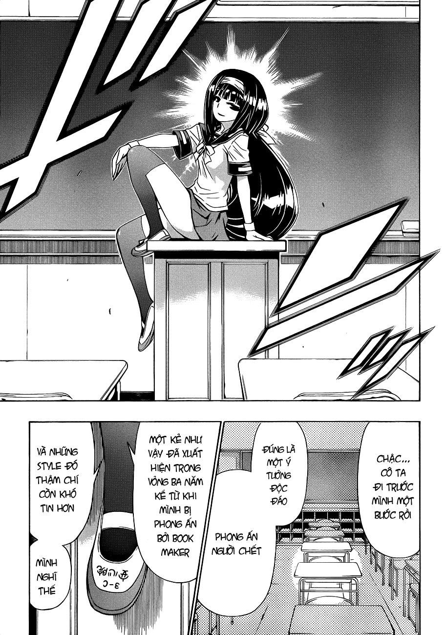 Medaka Box Chapter 154 - Trang 2