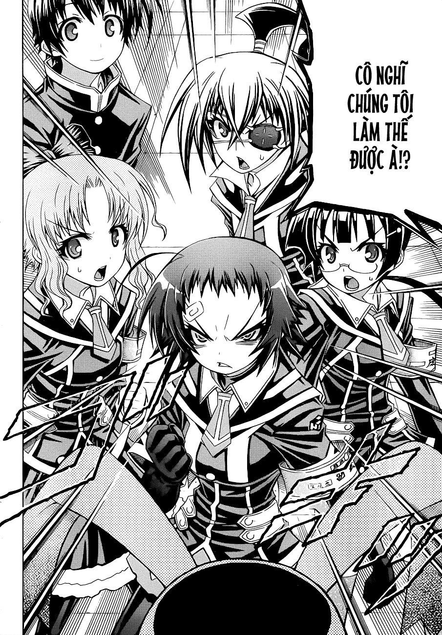 Medaka Box Chapter 154 - Trang 2