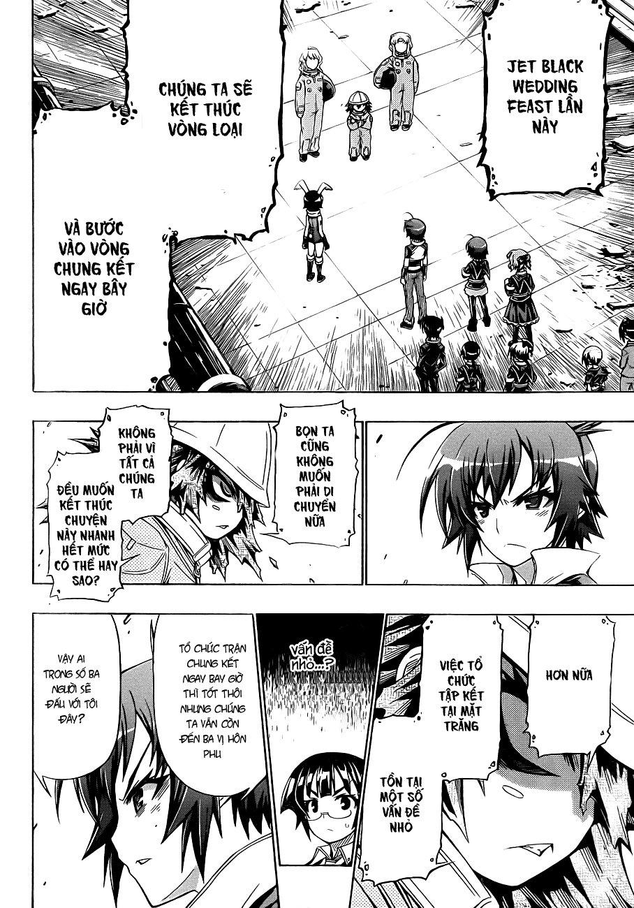 Medaka Box Chapter 154 - Trang 2