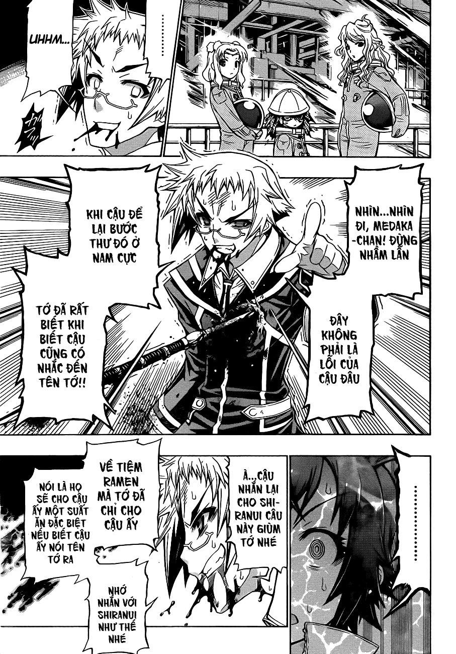 Medaka Box Chapter 154 - Trang 2