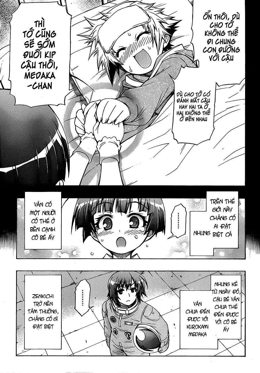 Medaka Box Chapter 153 - Trang 2