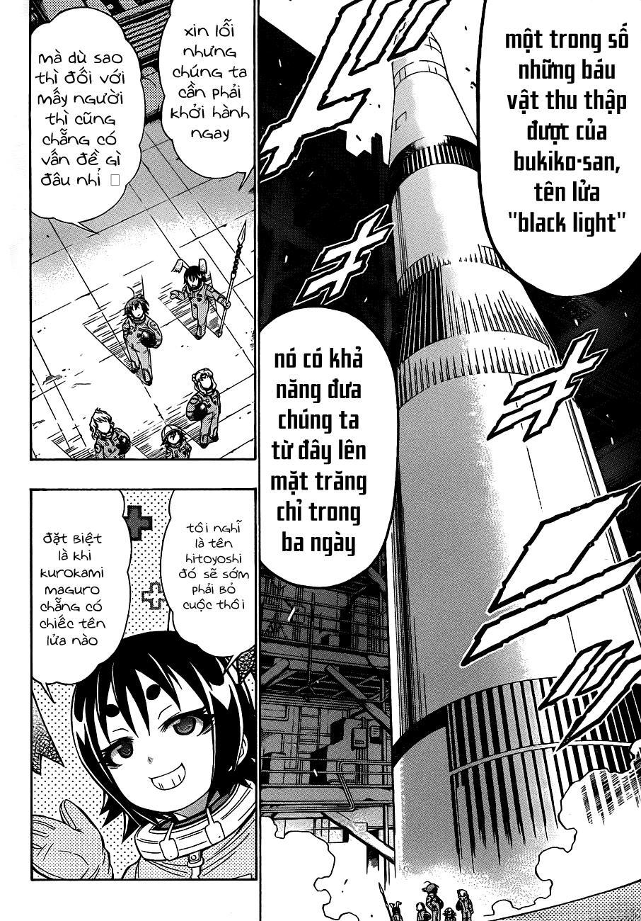 Medaka Box Chapter 153 - Trang 2