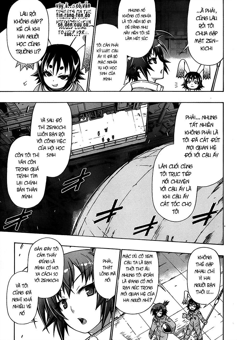 Medaka Box Chapter 153 - Trang 2