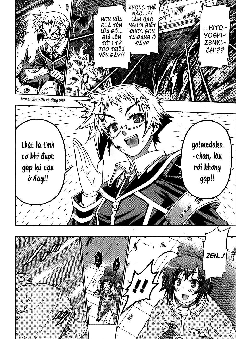 Medaka Box Chapter 153 - Trang 2