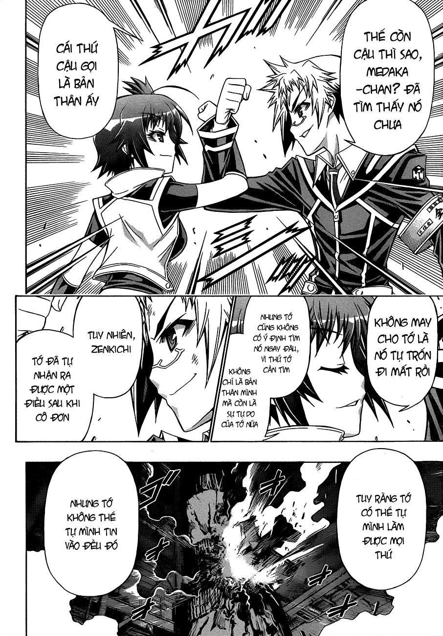 Medaka Box Chapter 153 - Trang 2