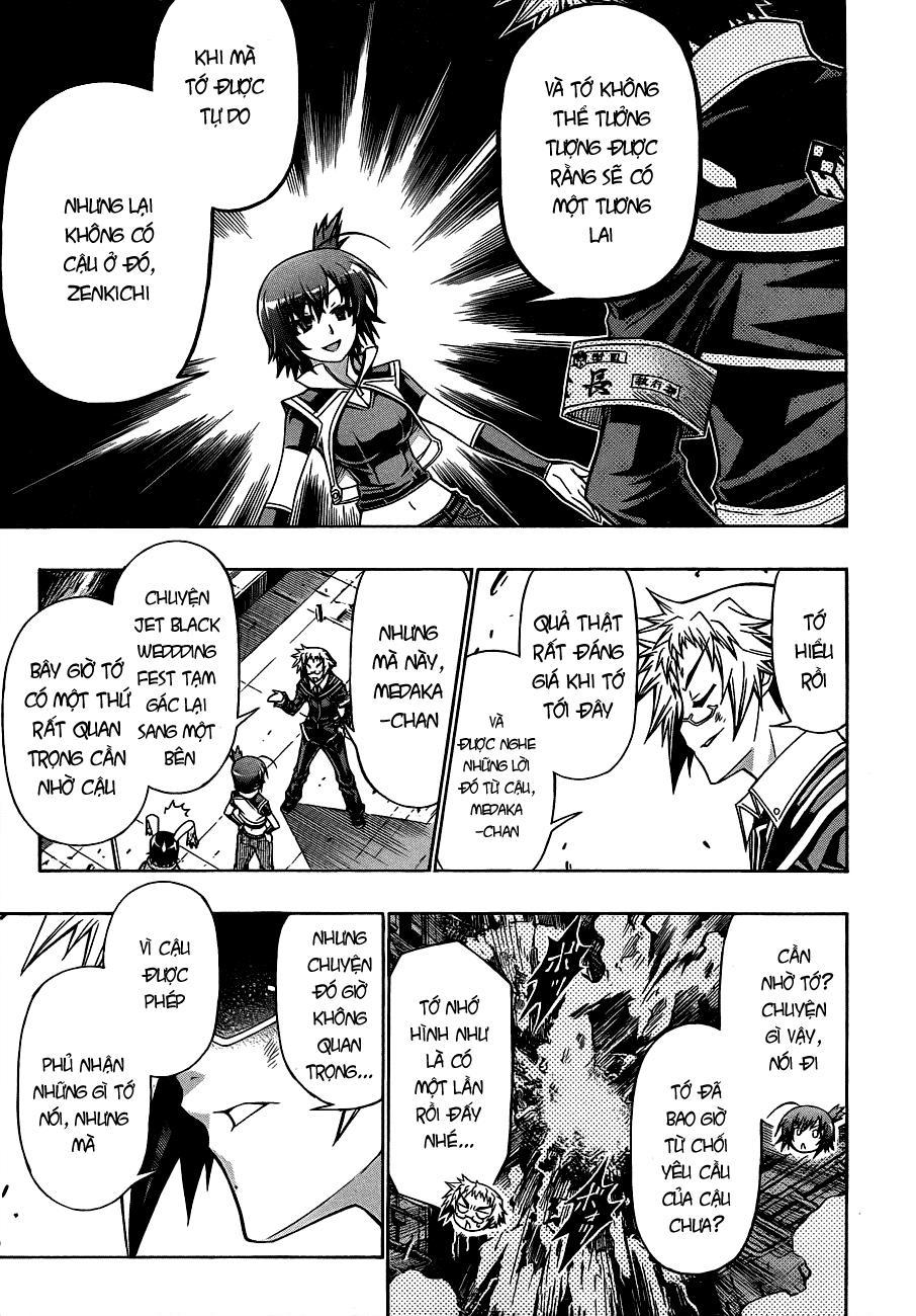 Medaka Box Chapter 153 - Trang 2