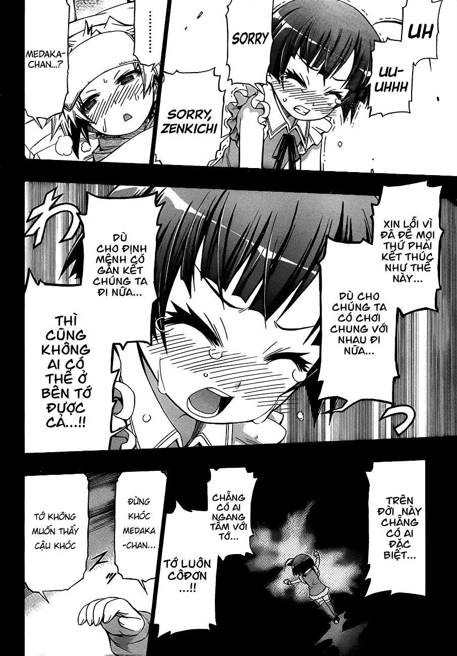 Medaka Box Chapter 153 - Trang 2