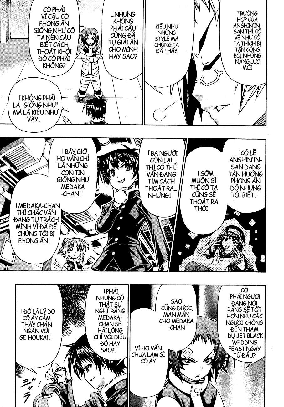 Medaka Box Chapter 152 - Trang 2