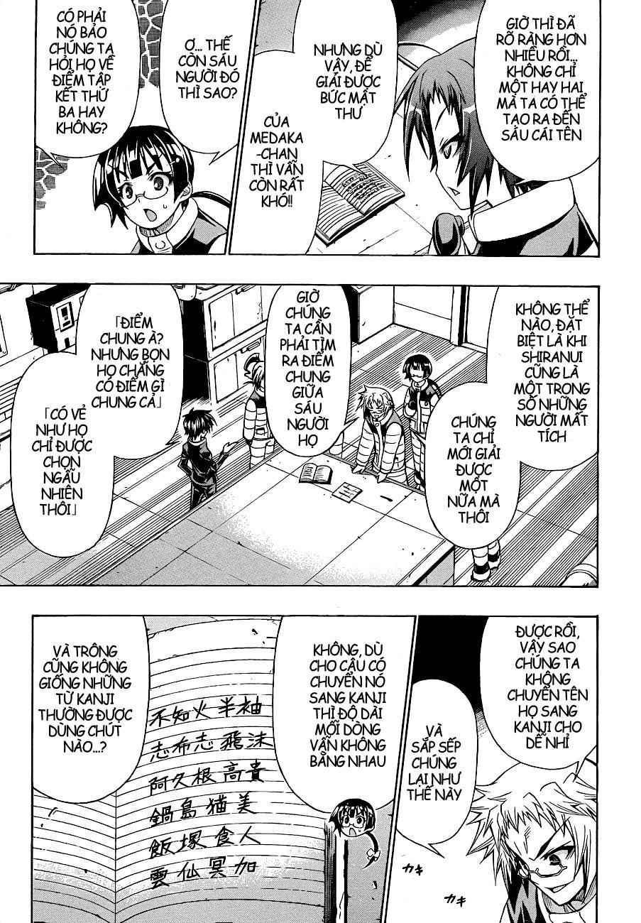 Medaka Box Chapter 152 - Trang 2