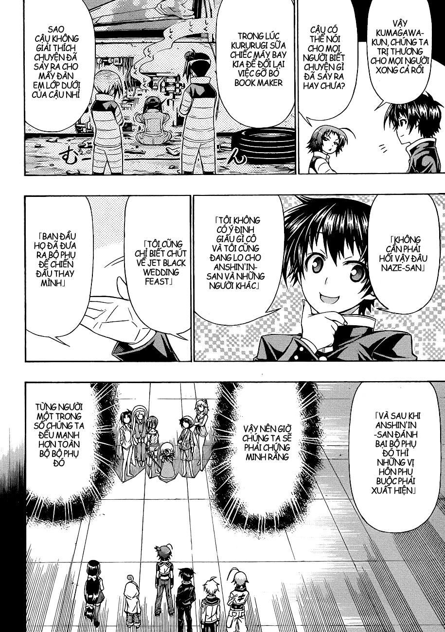 Medaka Box Chapter 152 - Trang 2