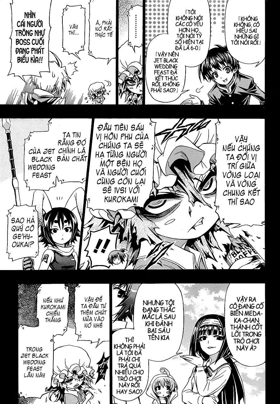 Medaka Box Chapter 152 - Trang 2