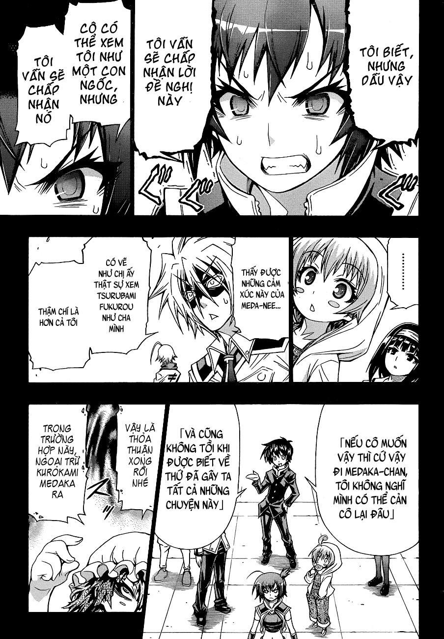 Medaka Box Chapter 152 - Trang 2