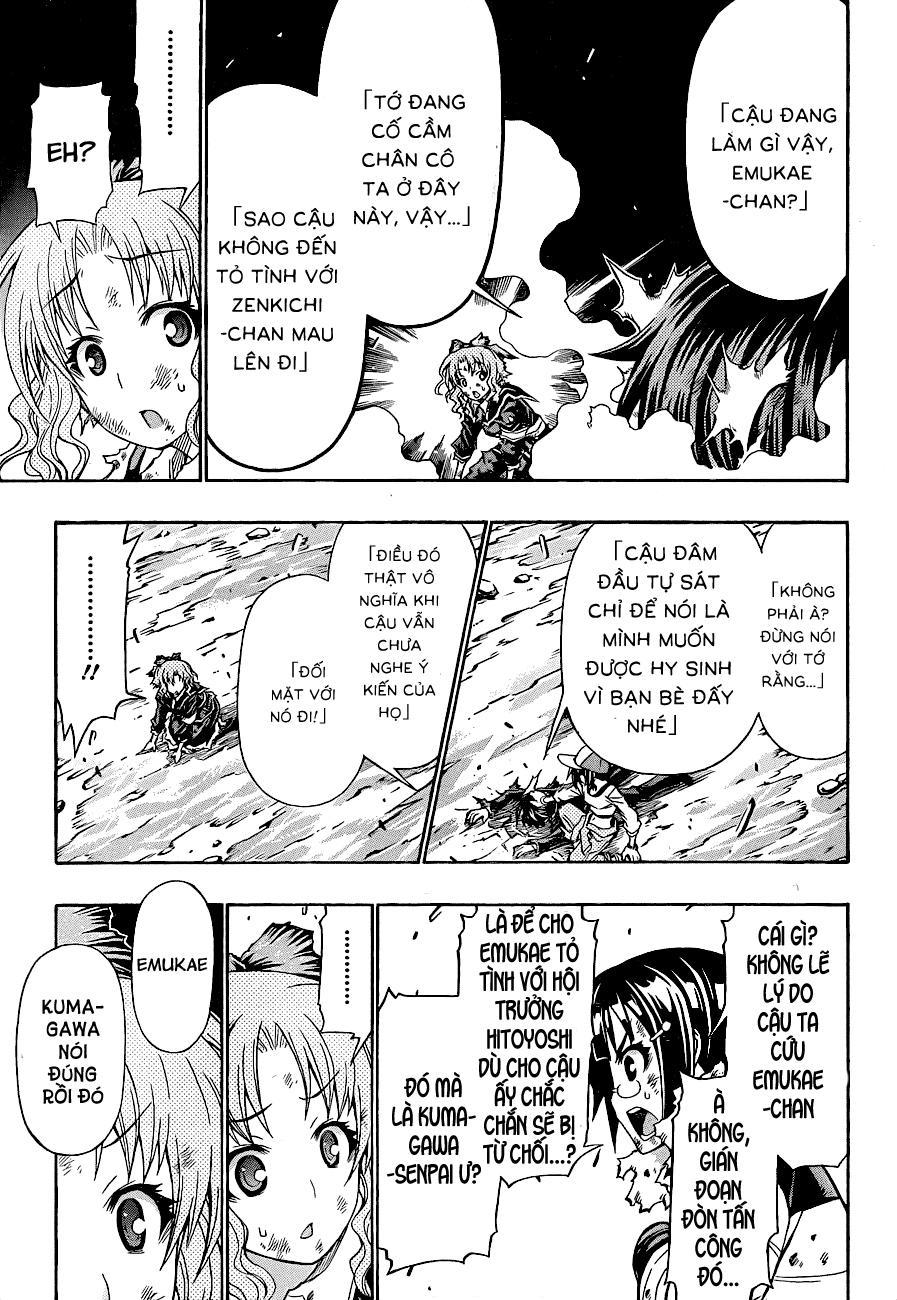 Medaka Box Chapter 151 - Trang 2