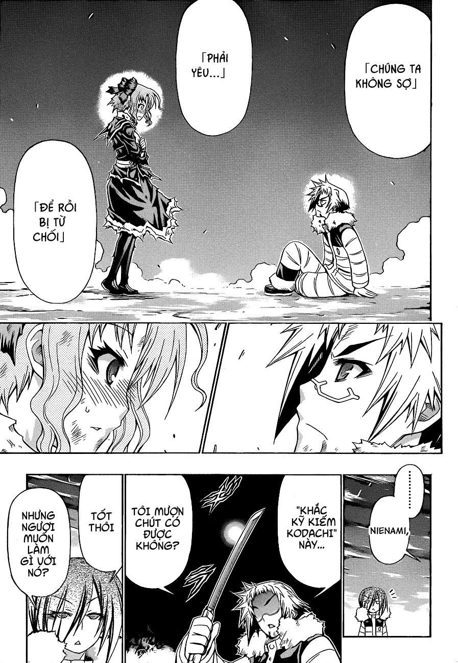 Medaka Box Chapter 151 - Trang 2