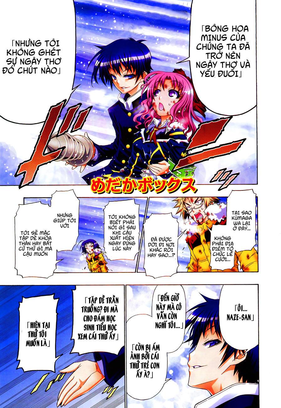 Medaka Box Chapter 151 - Trang 2