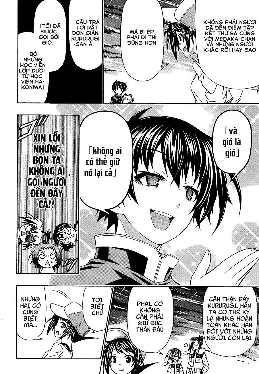 Medaka Box Chapter 151 - Trang 2