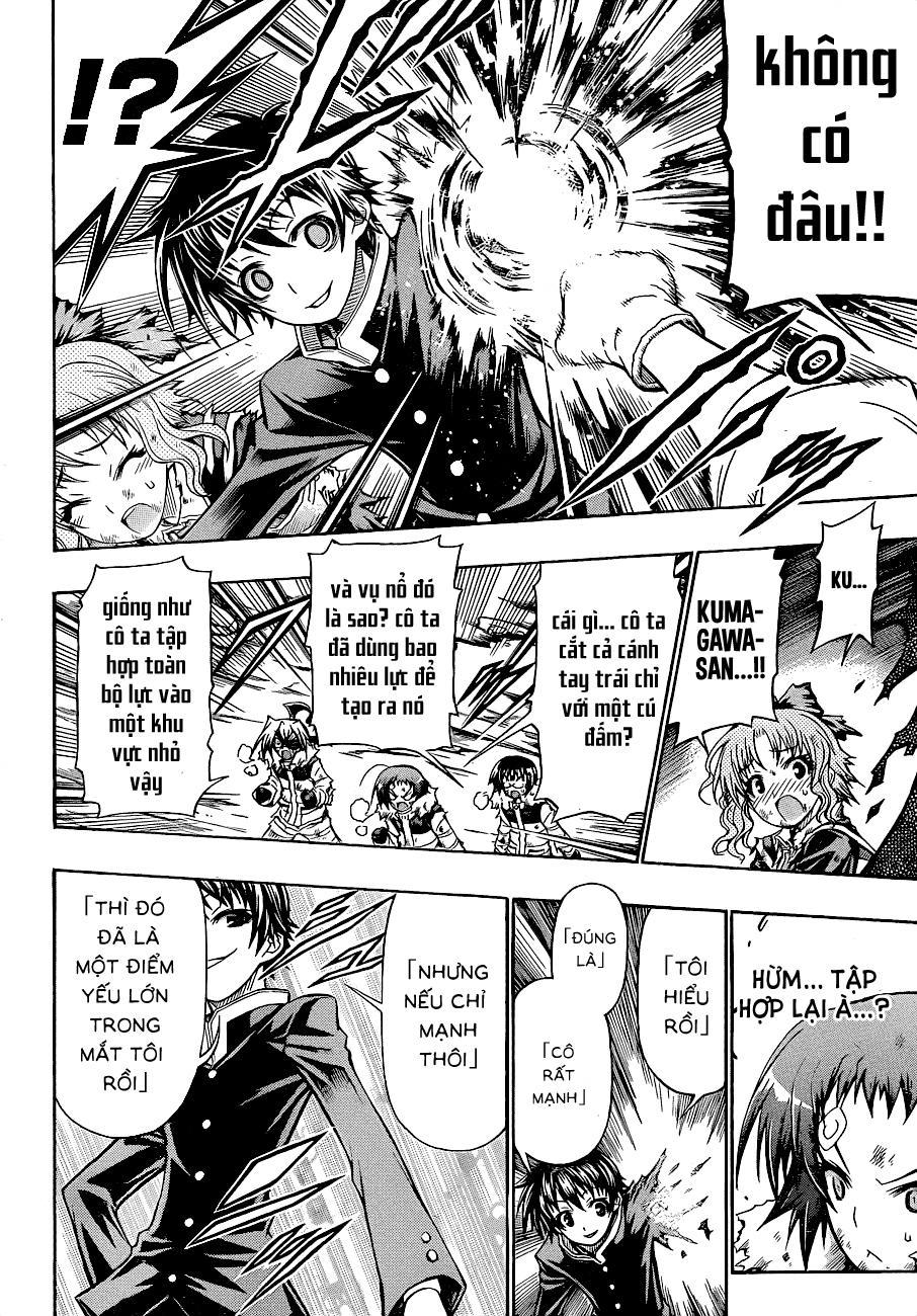 Medaka Box Chapter 151 - Trang 2