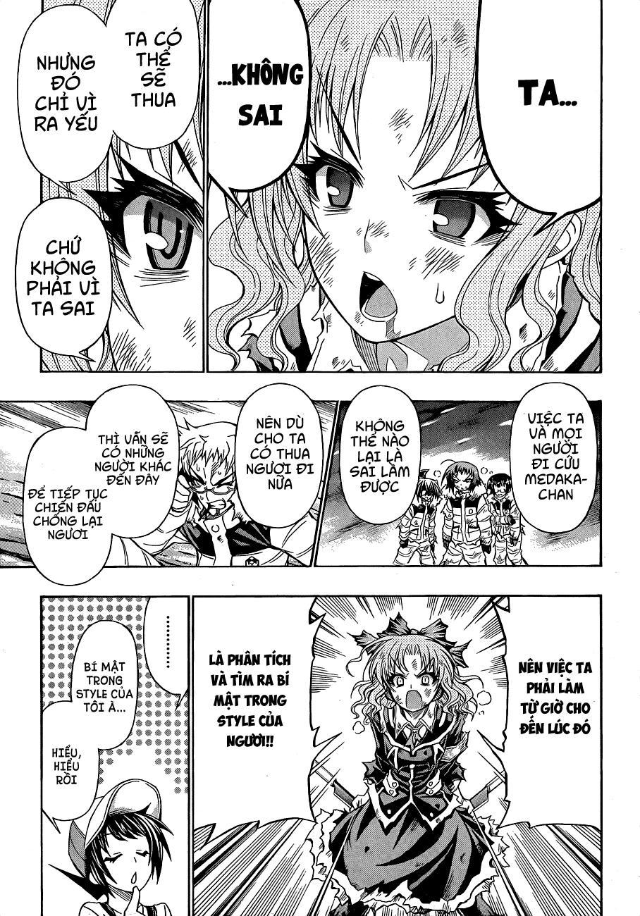 Medaka Box Chapter 150 - Trang 2