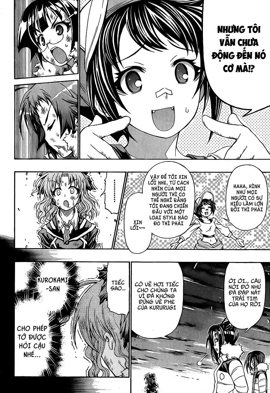 Medaka Box Chapter 150 - Trang 2