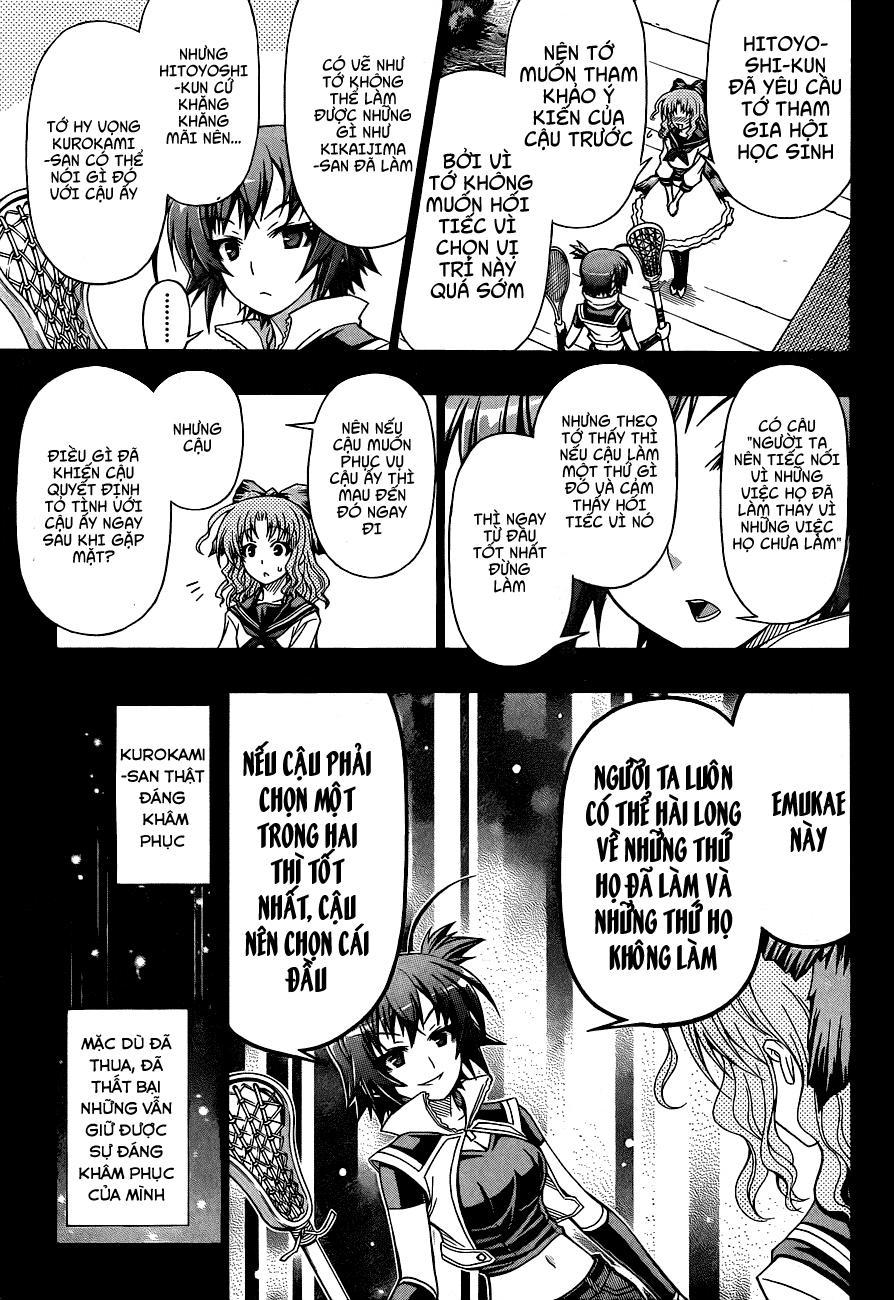 Medaka Box Chapter 150 - Trang 2