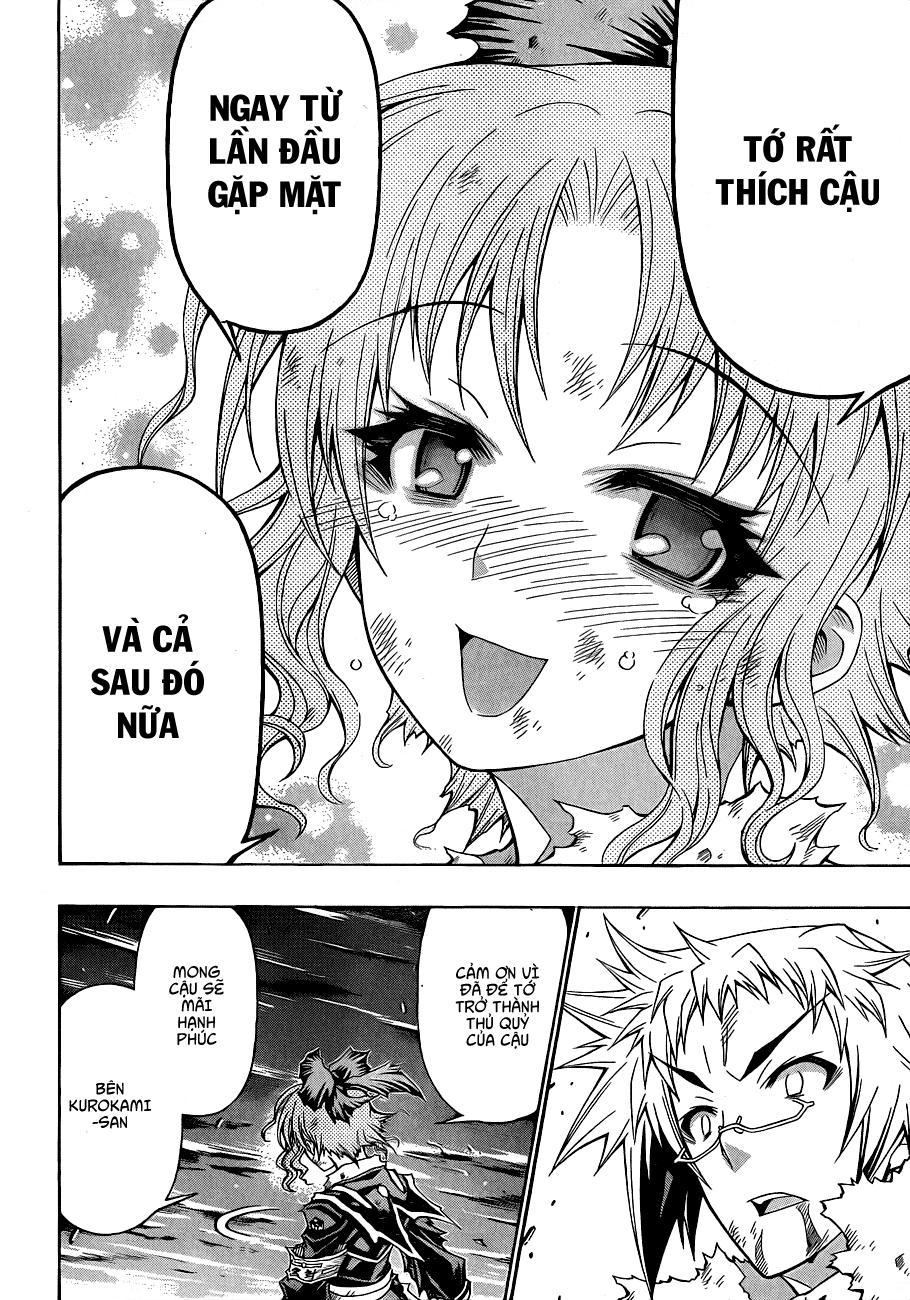 Medaka Box Chapter 150 - Trang 2