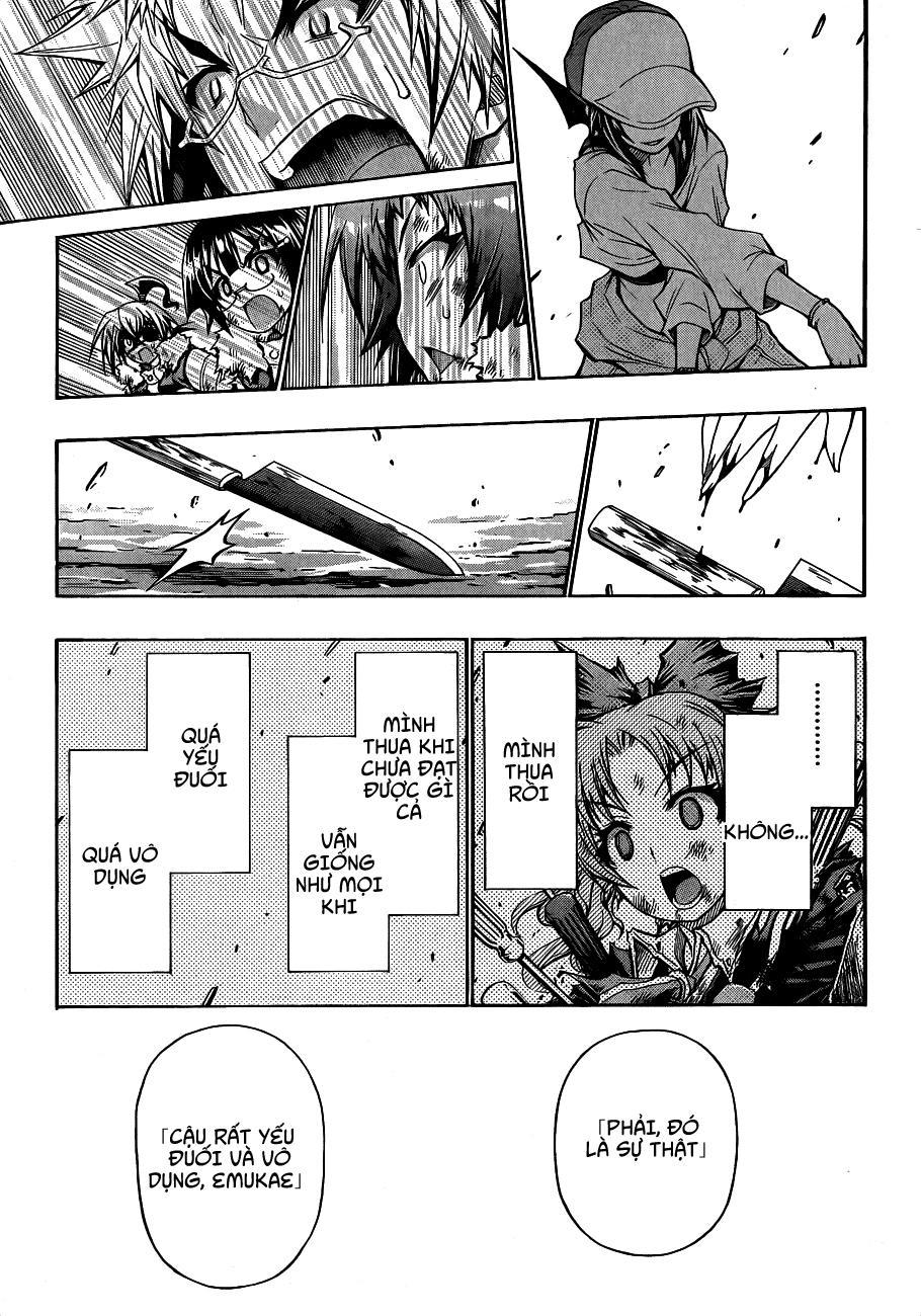 Medaka Box Chapter 150 - Trang 2